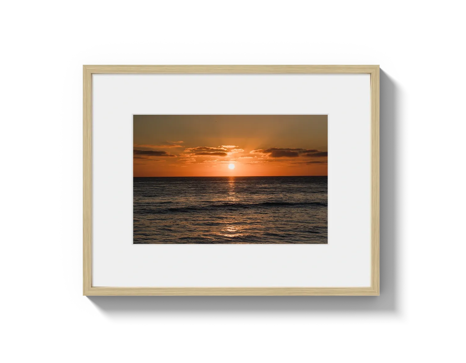 Ocean Beach Sunset II
