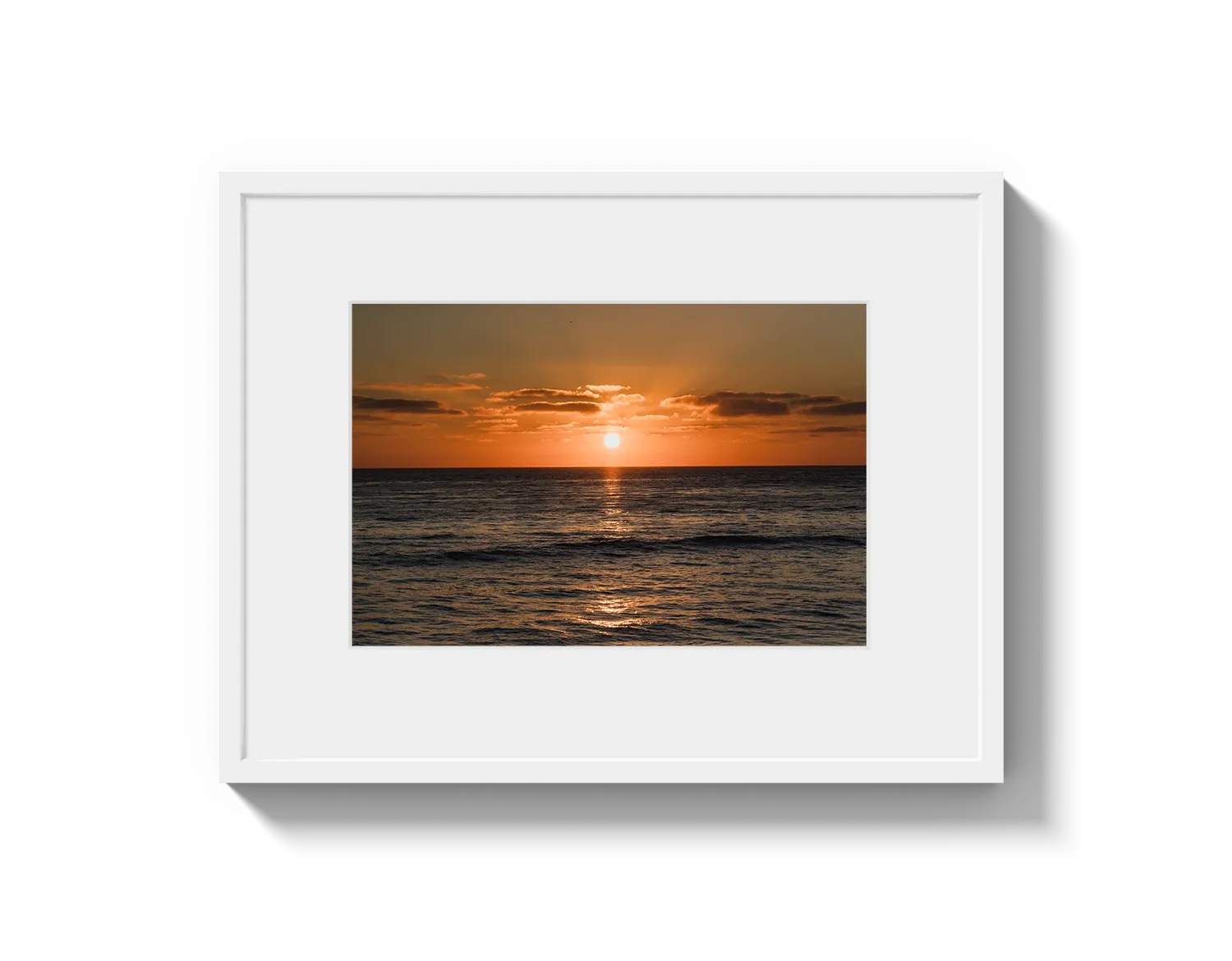 Ocean Beach Sunset II