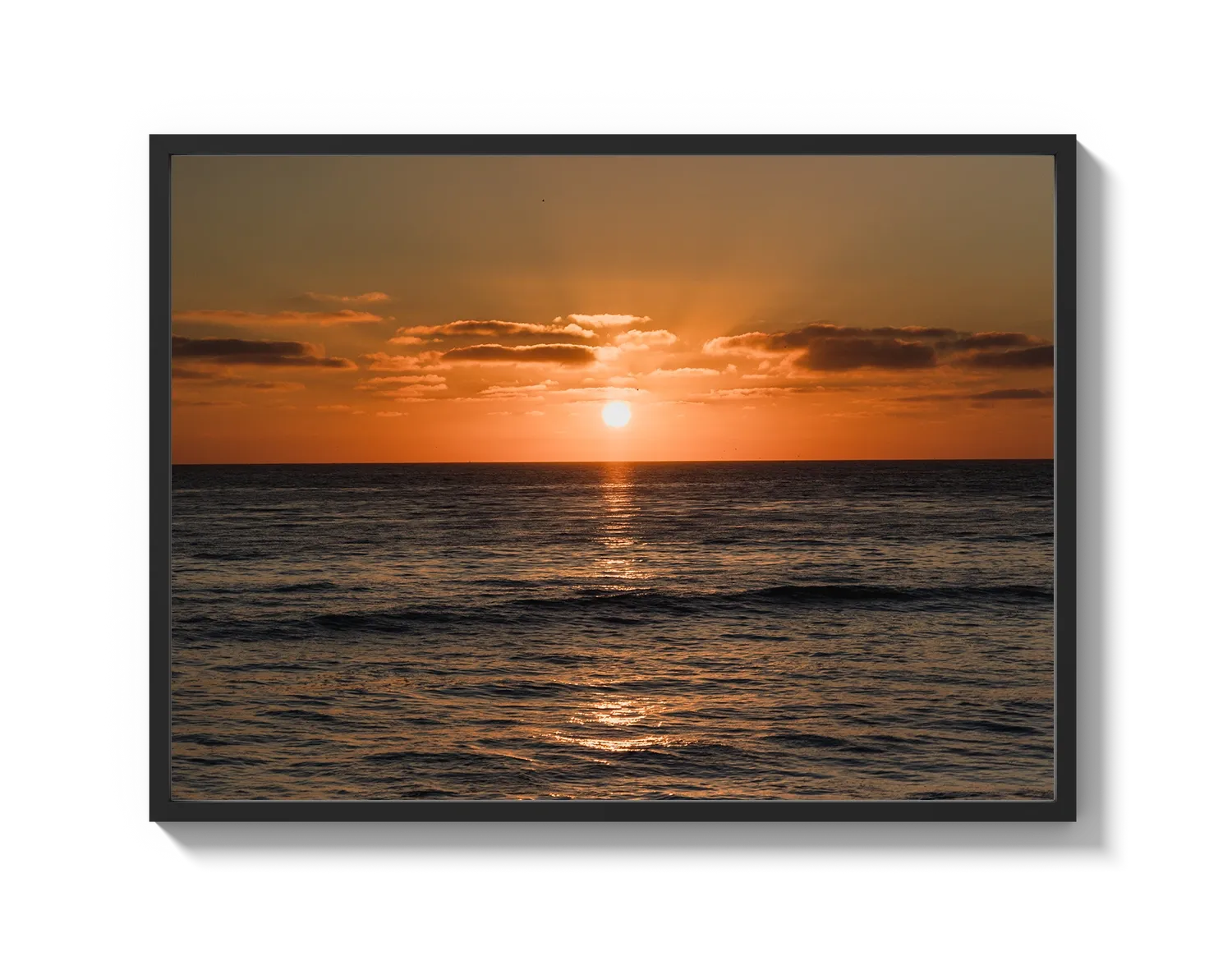 Ocean Beach Sunset II