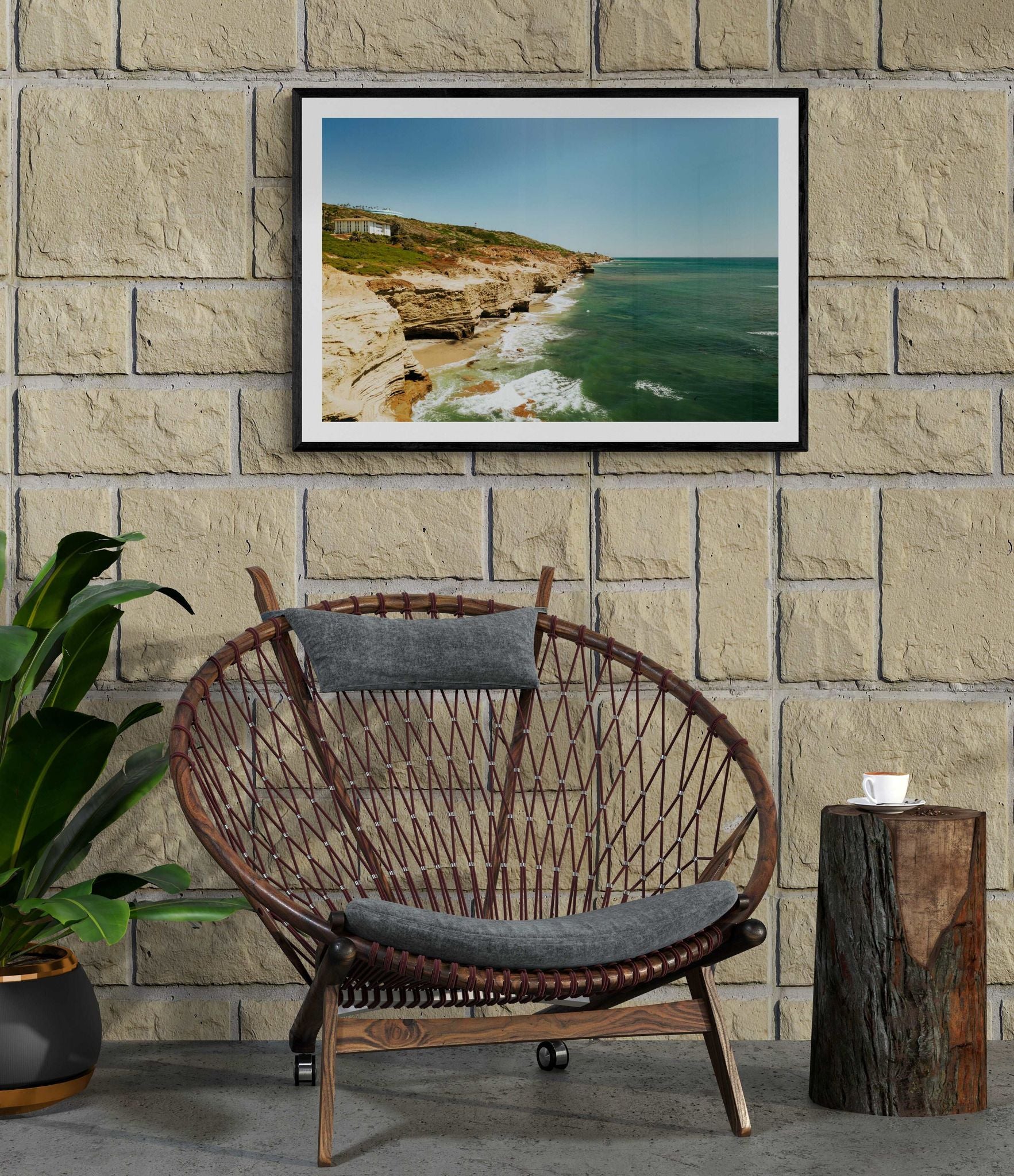 Cliffs View